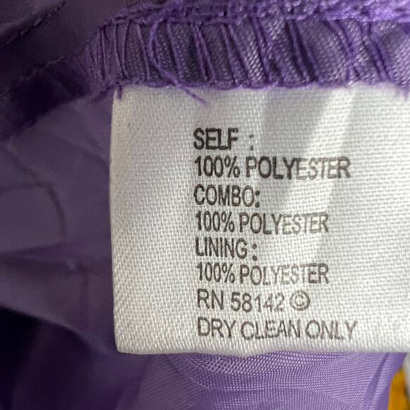 London Times Size 8 Black Sleeveless Square Neck Tea Length Dress Fairy Goth - Picture 10 of 11